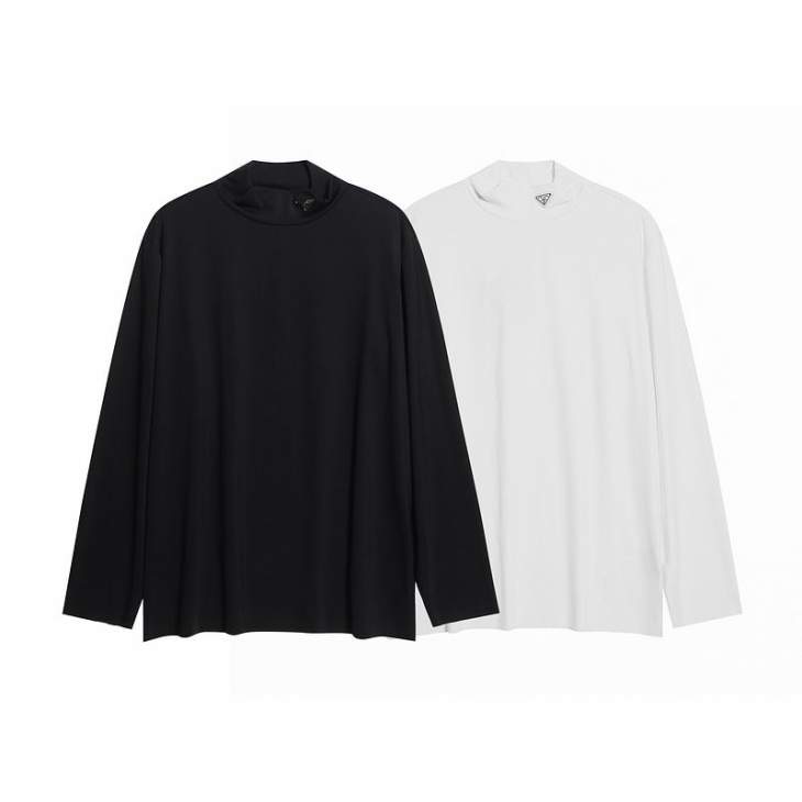 Picture of Prada T Shirt Long _SKUPradaS-XLjdtx821252074